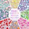 TINKRSTUFF Assorted 400PCS Mix Acrylic Beads for Bracelet Making, Flower Bow Butterfly Candy Heart Gummy Bear Kawaii Aesthetic Beads,Cute Beads for Jewelry Making DIY Necklace Keychain Phone Charms